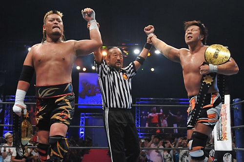 Hiroyoshi Tenzan
