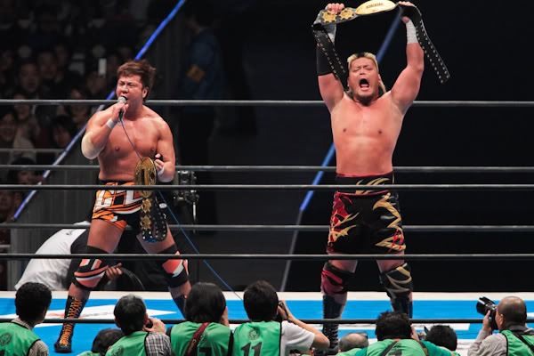 Hiroyoshi Tenzan