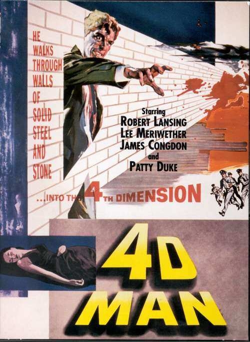 4D Man
