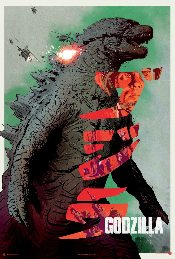 Godzilla