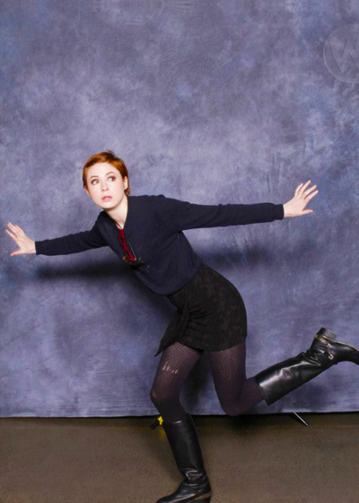 Karen Gillan Karen Gillan
