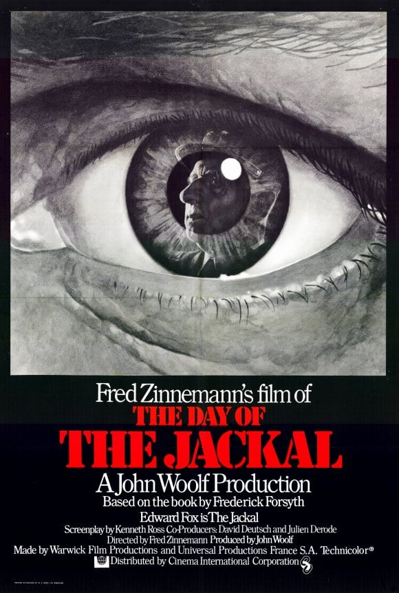 The Day of the Jackal The Day of the Jackal