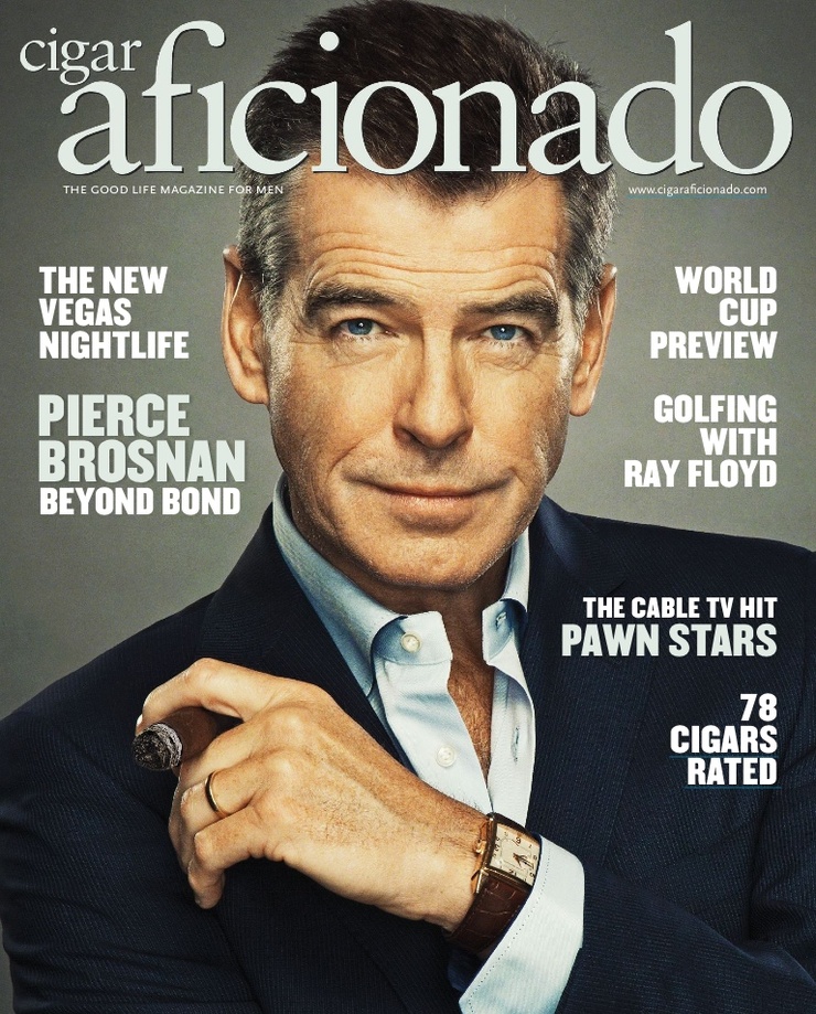 Pierce Brosnan