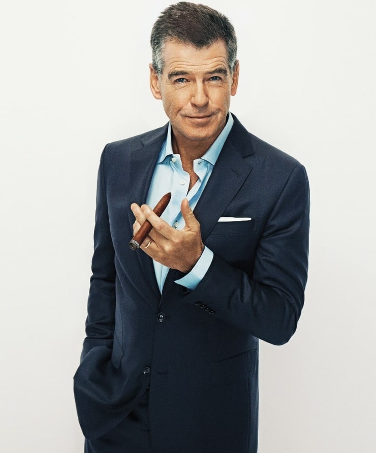 Pierce Brosnan