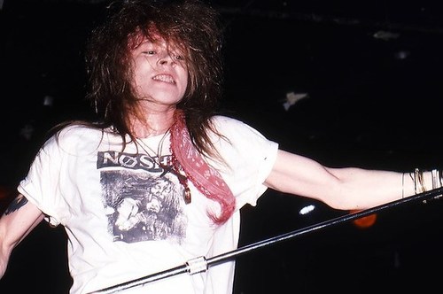 Axl Rose