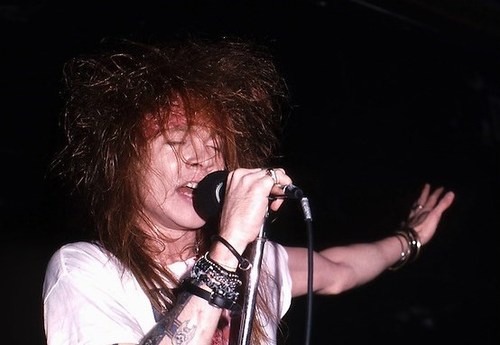 Axl Rose