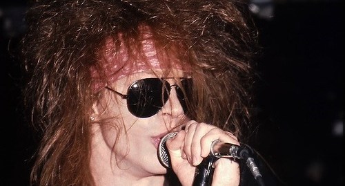 Axl Rose