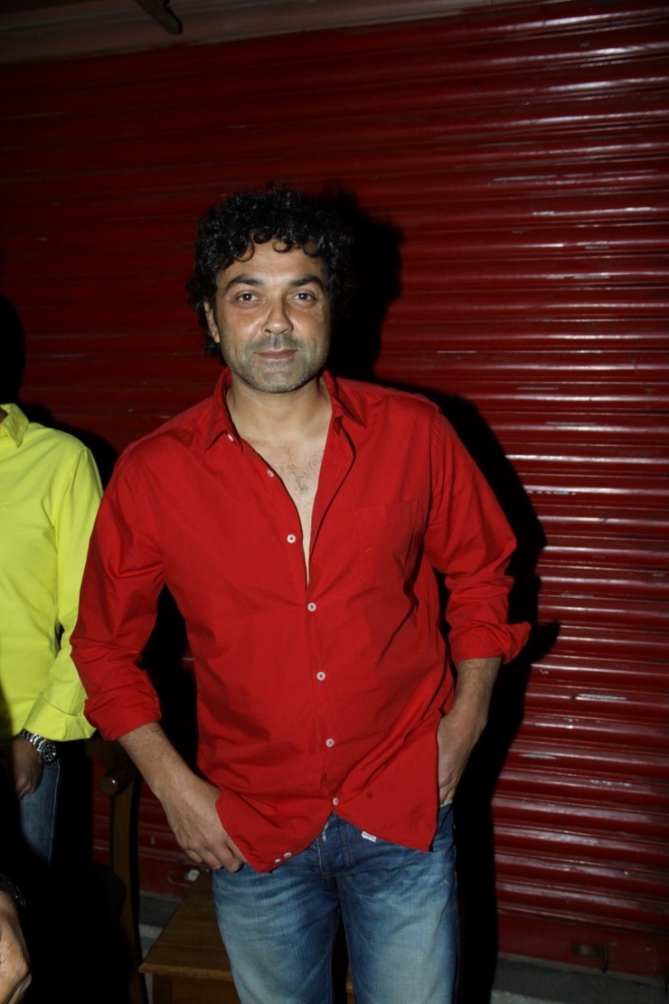 Bobby Deol