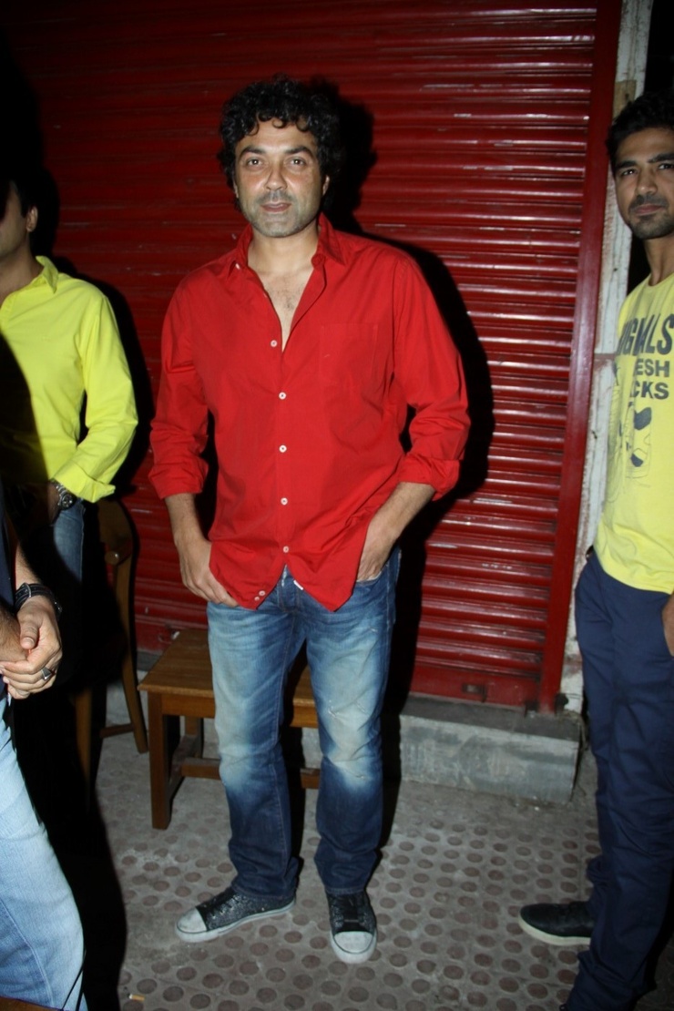 Bobby Deol