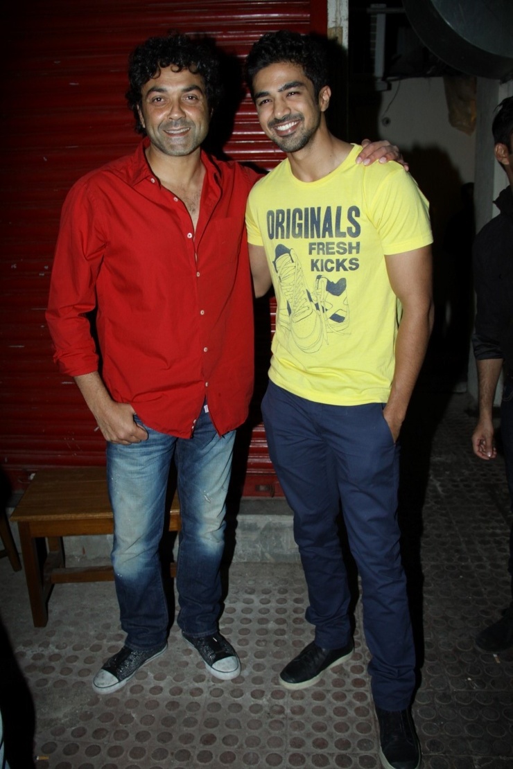 Bobby Deol