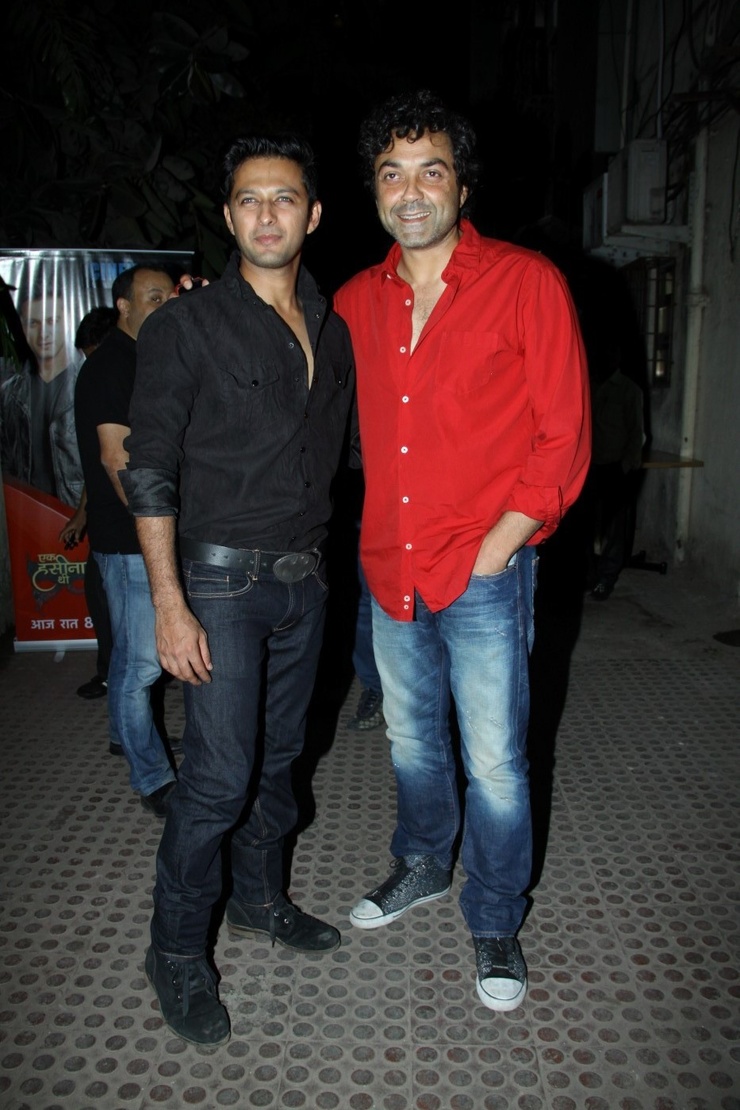 Bobby Deol