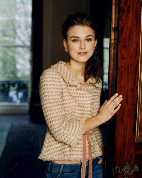 Keira Knightley