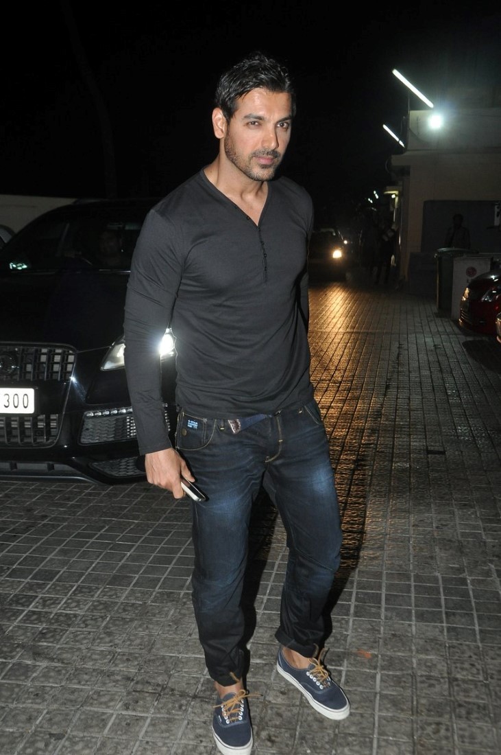 John Abraham