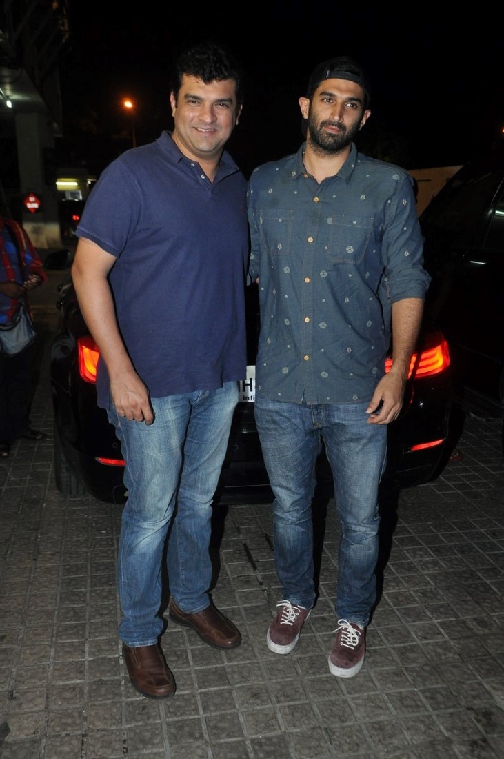 Aditya Roy Kapoor