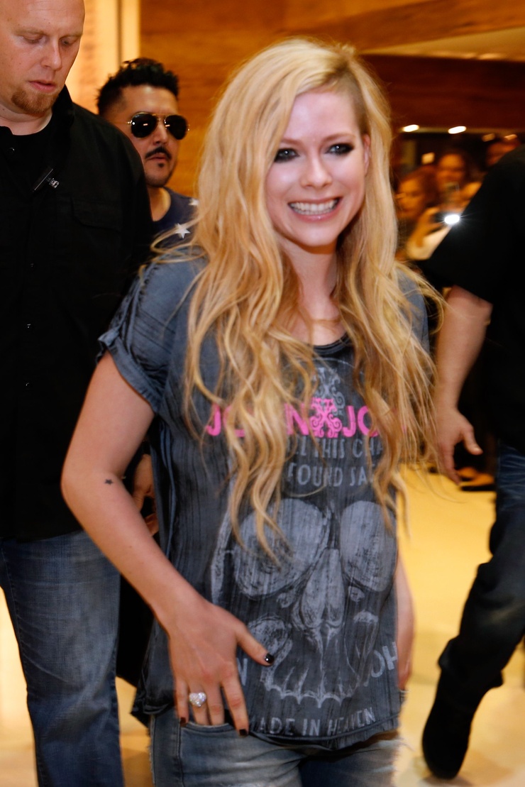Avril Lavigne