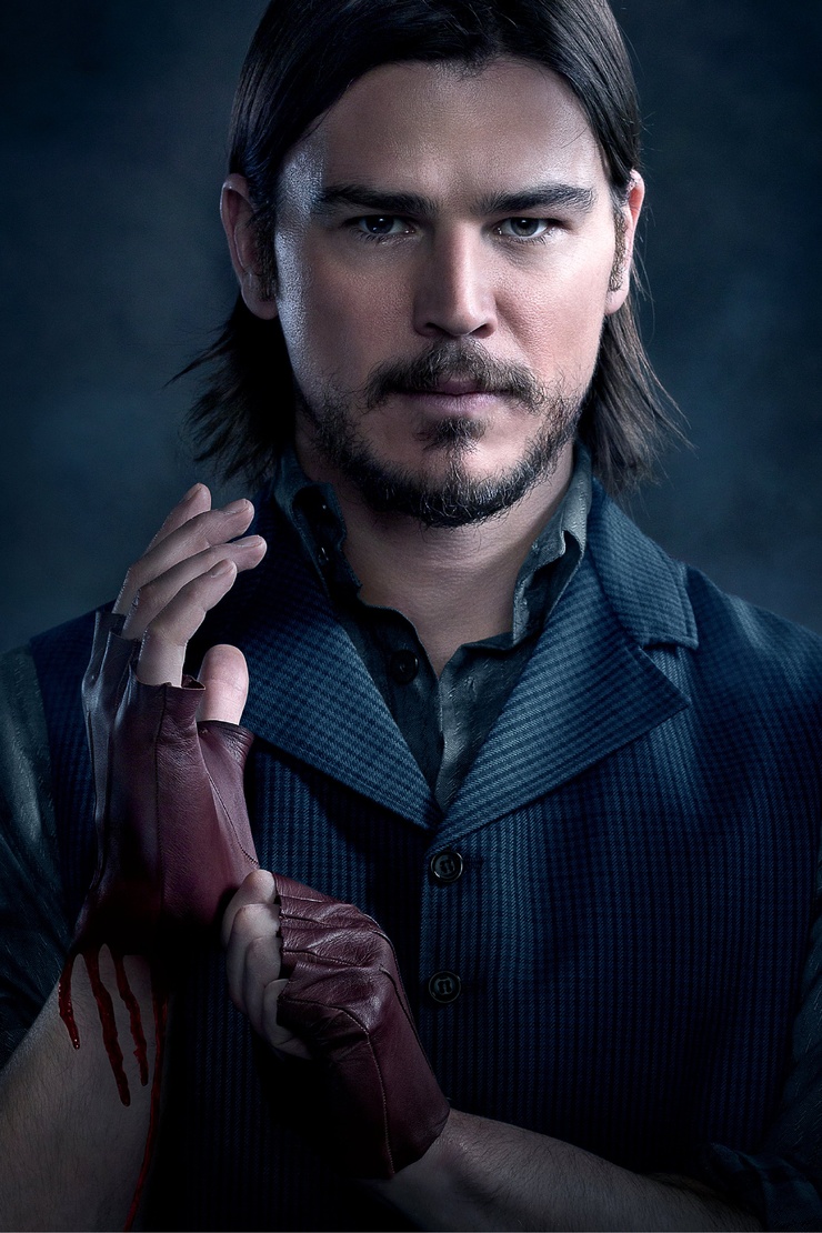 Penny Dreadful