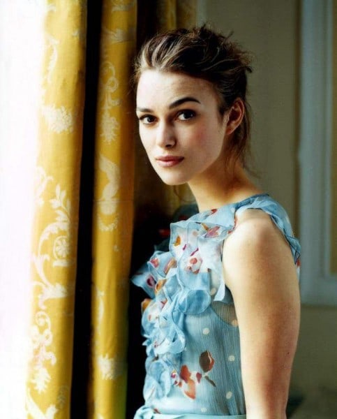 Keira Knightley