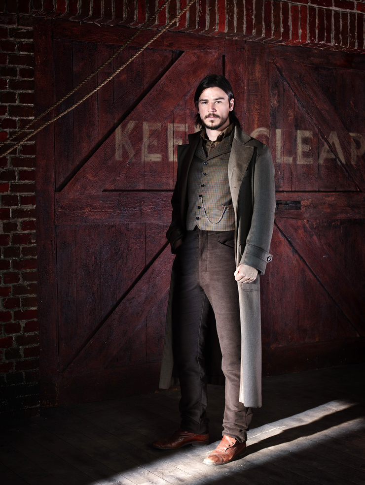 Penny Dreadful