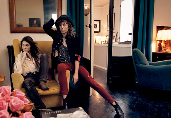 Charlotte Gainsbourg Charlotte Gainsbourg