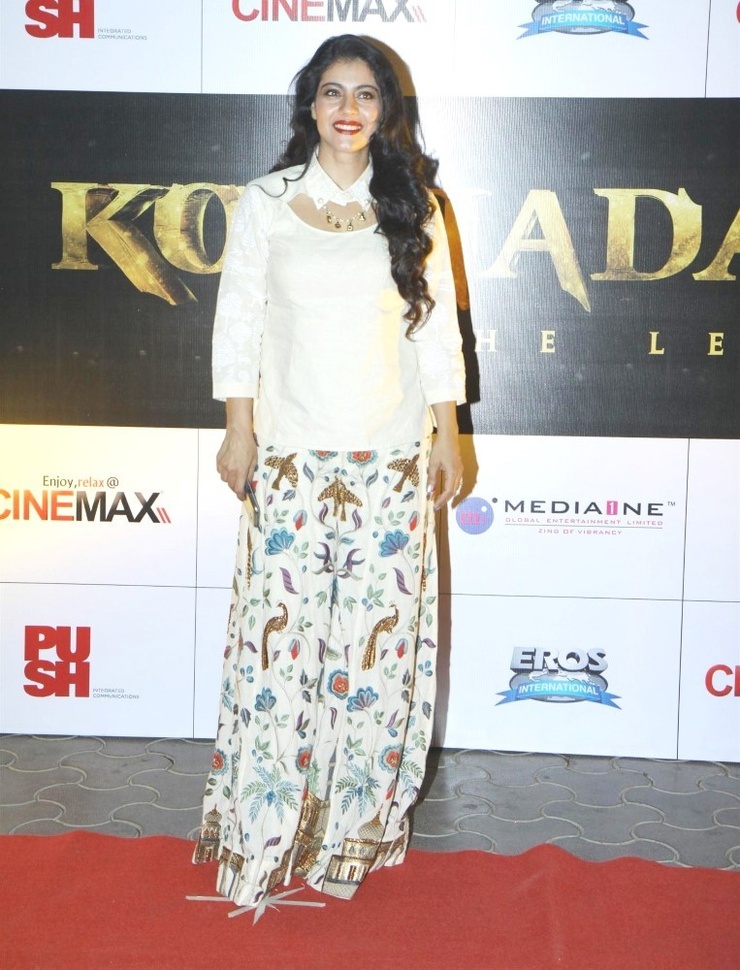 Kajol