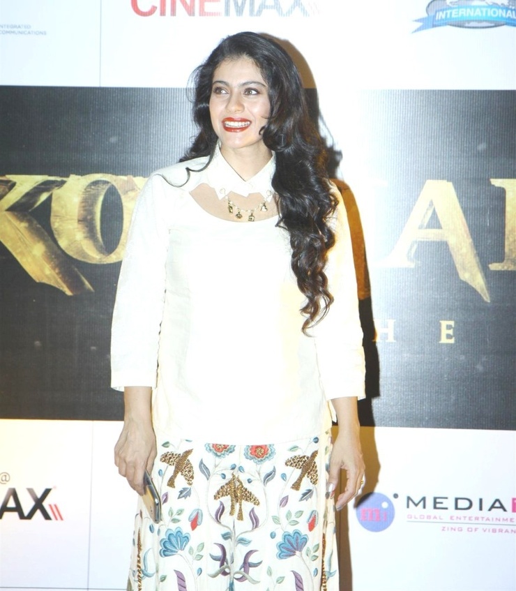 Kajol