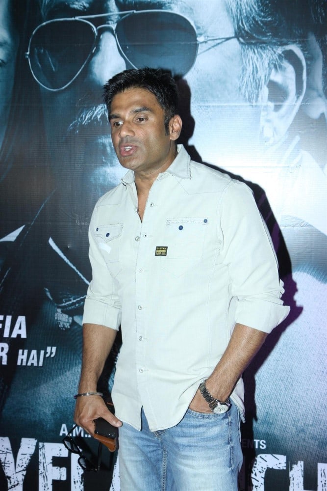 Sunil Shetty