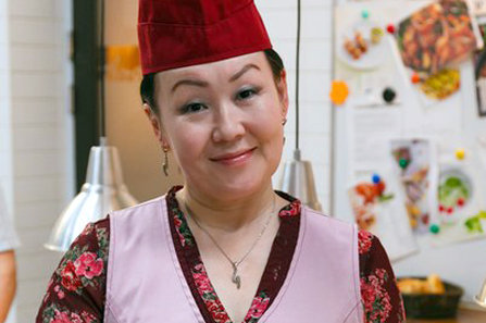 Zhanyl Asanbekova