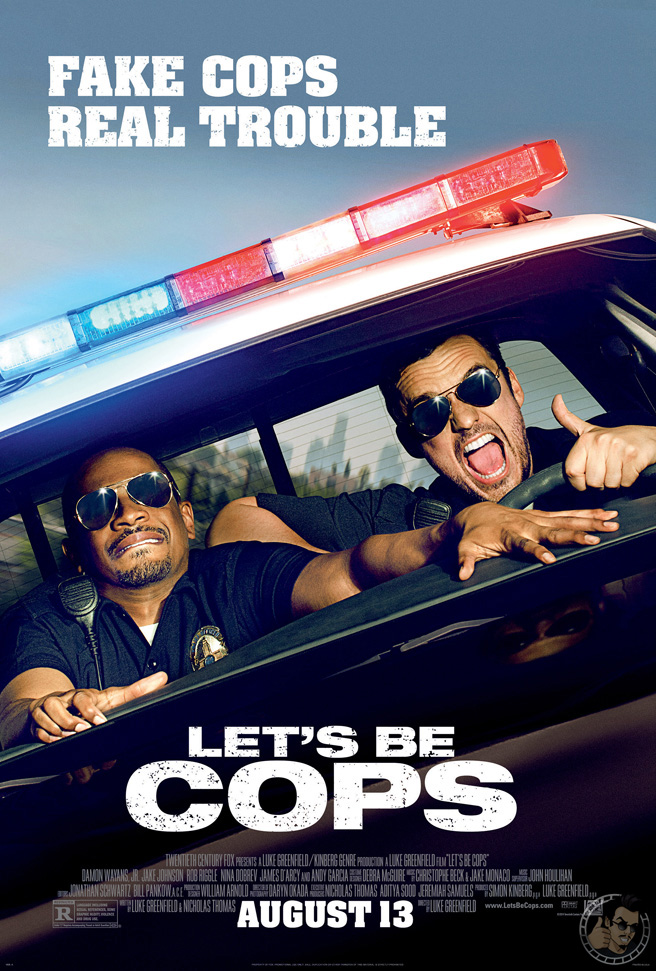 Let's Be Cops Let's Be Cops