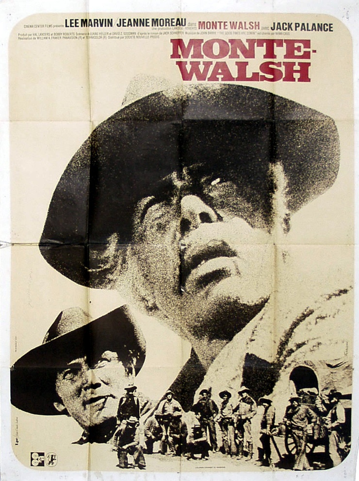 Monte Walsh Monte Walsh