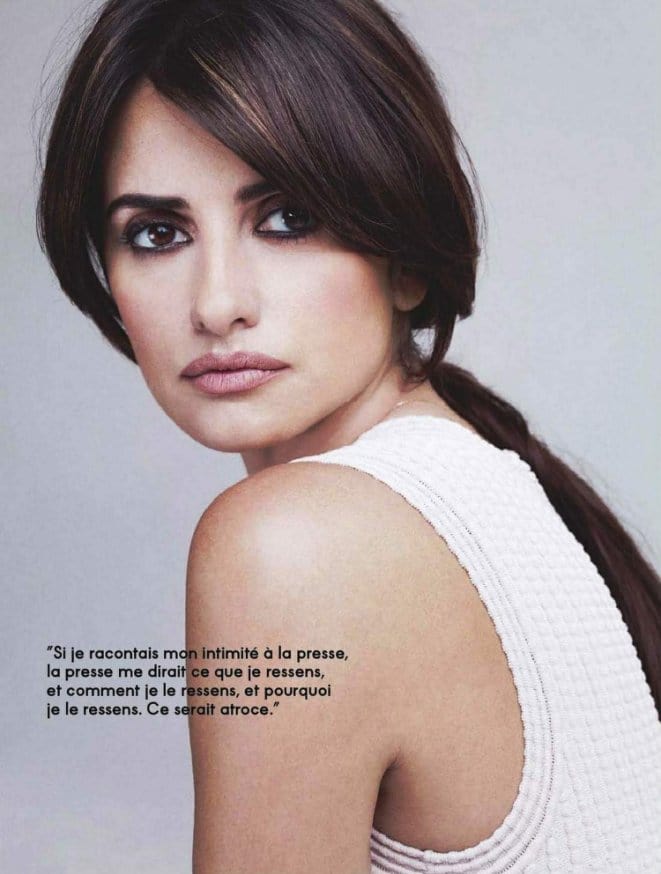 Penélope Cruz