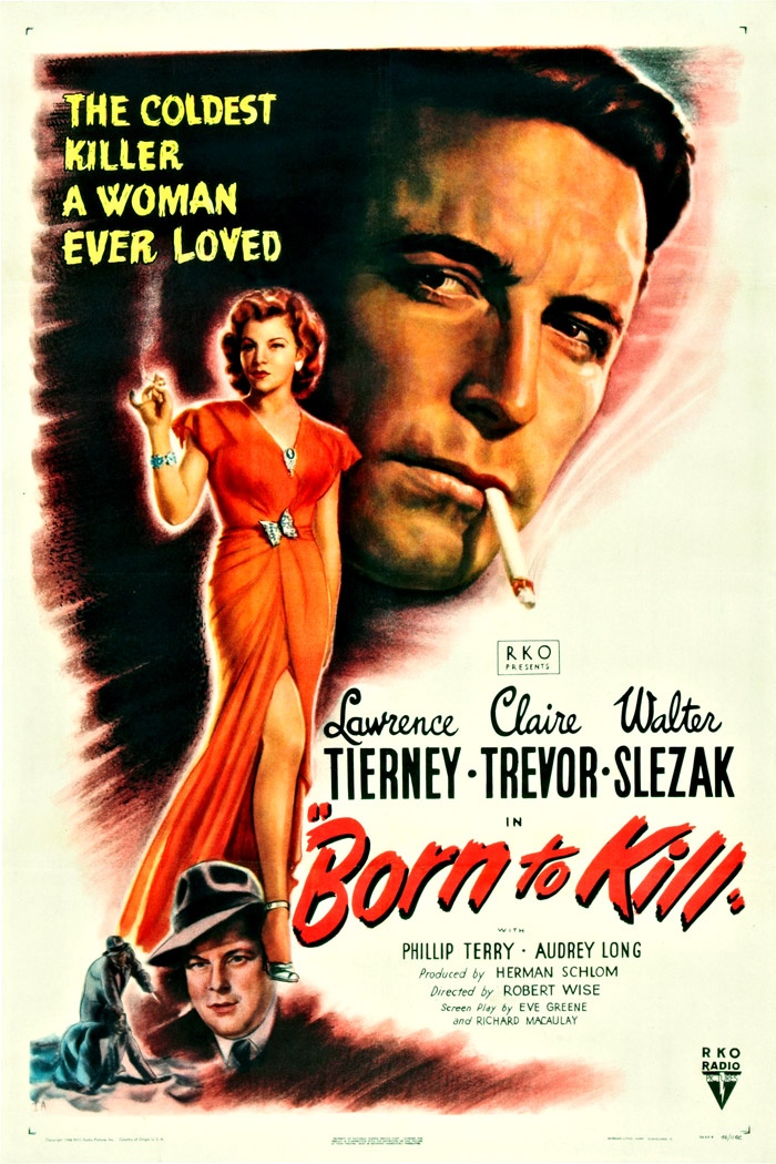 Born to Kill Born to Kill