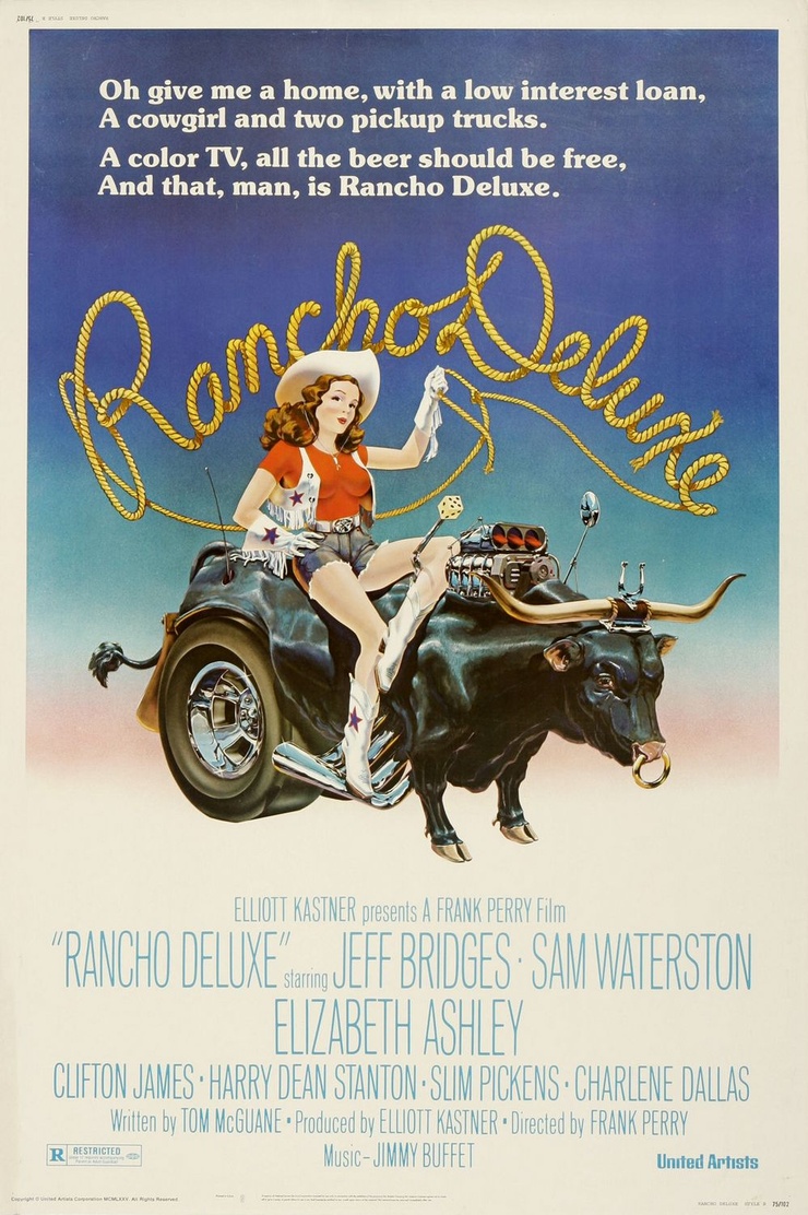 Rancho Deluxe (1975)