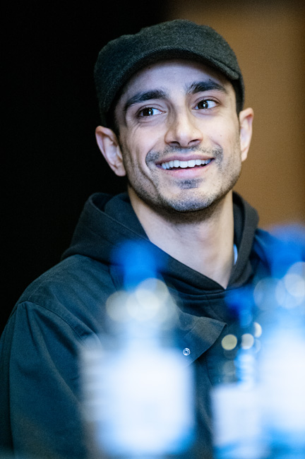 Riz Ahmed