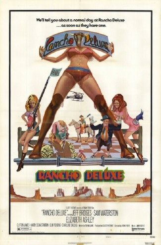 Rancho Deluxe (1975) Rancho Deluxe (1975)