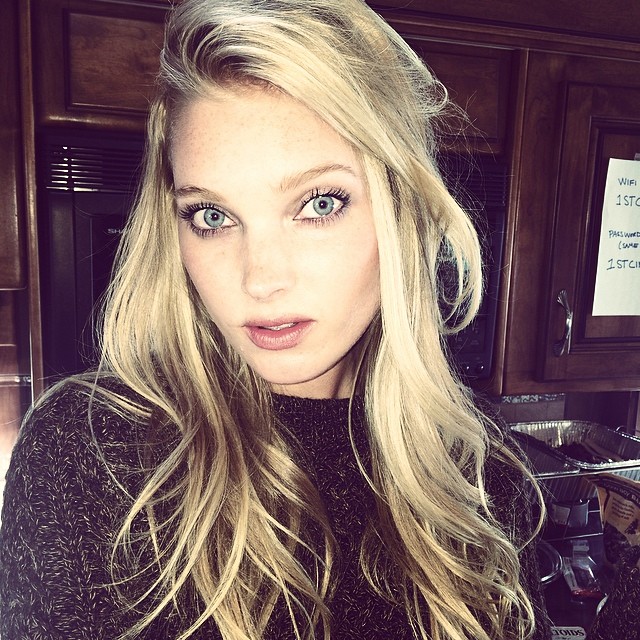 Elsa Hosk Elsa Hosk