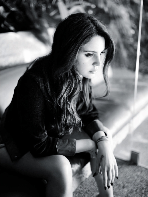 Lana Del Rey Lana Del Rey
