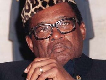 Mobutu Sese Seko