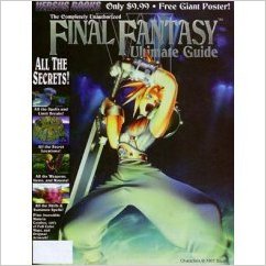 Final Fantasy VII Ultimate Guide (Versus Books)