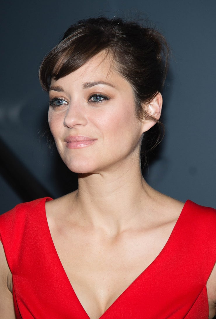 Marion Cotillard