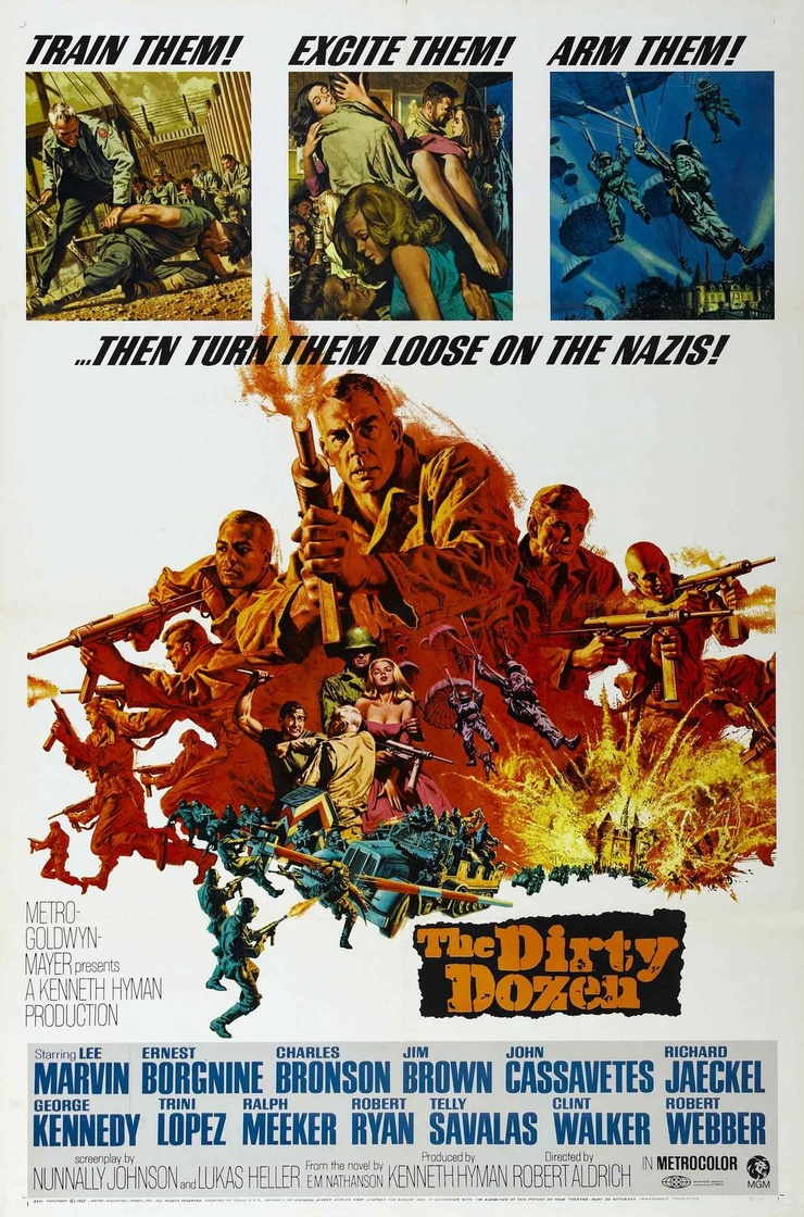 The Dirty Dozen The Dirty Dozen