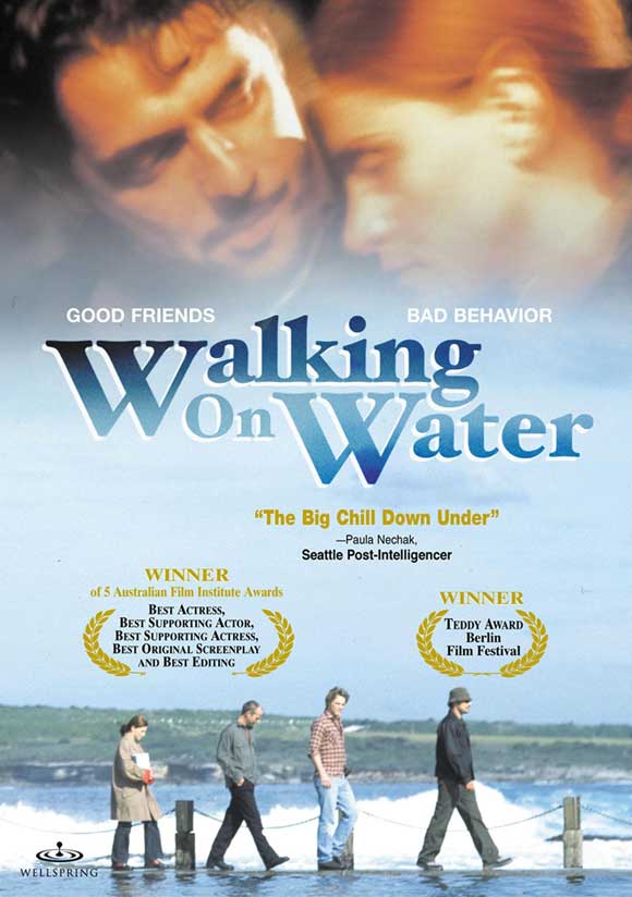 Walk on Water