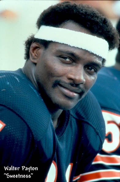 walter payton