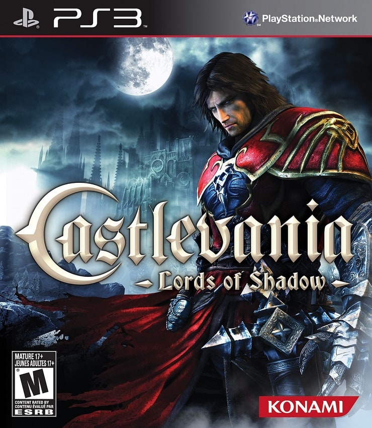 Castlevania: Lords of Shadow Castlevania: Lords of Shadow