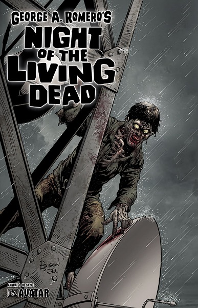 Night of the Living Dead: Annual #1