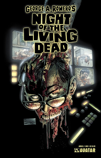 Night of the Living Dead: Annual #1