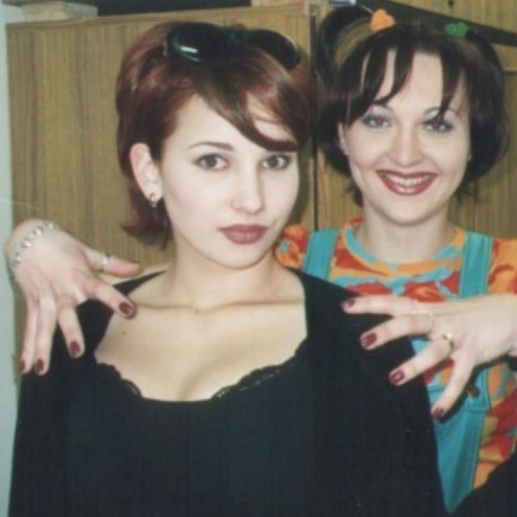 Anfisa Chekhova Anfisa Chekhova