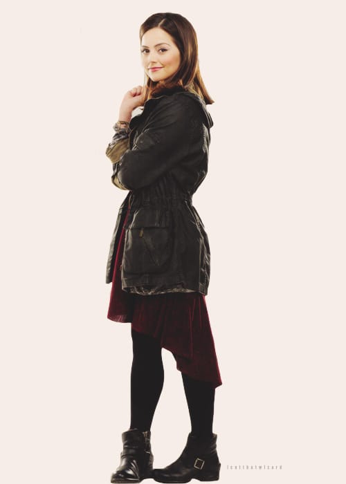 Jenna Coleman