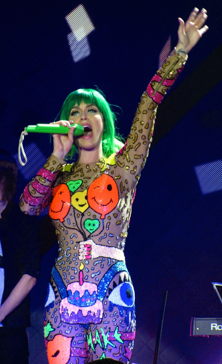 Katy Perry