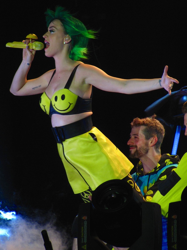 Katy Perry