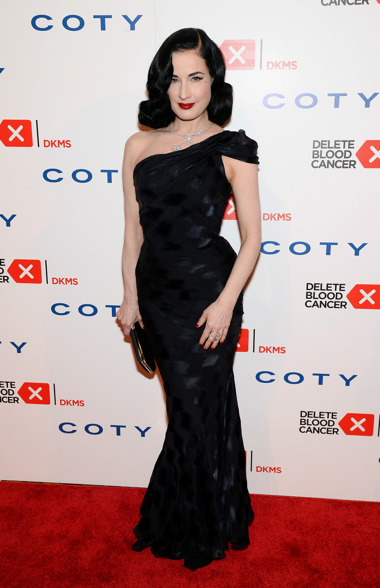 Dita Von Teese Dita Von Teese